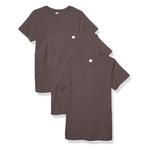 3 Pack AquaGuard Men's Big Boys' Fine Jersey T-Shirt