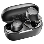 Tozo A1 Bluetooth 5.3 In-Ear IPX5 Earbuds With Charging Case