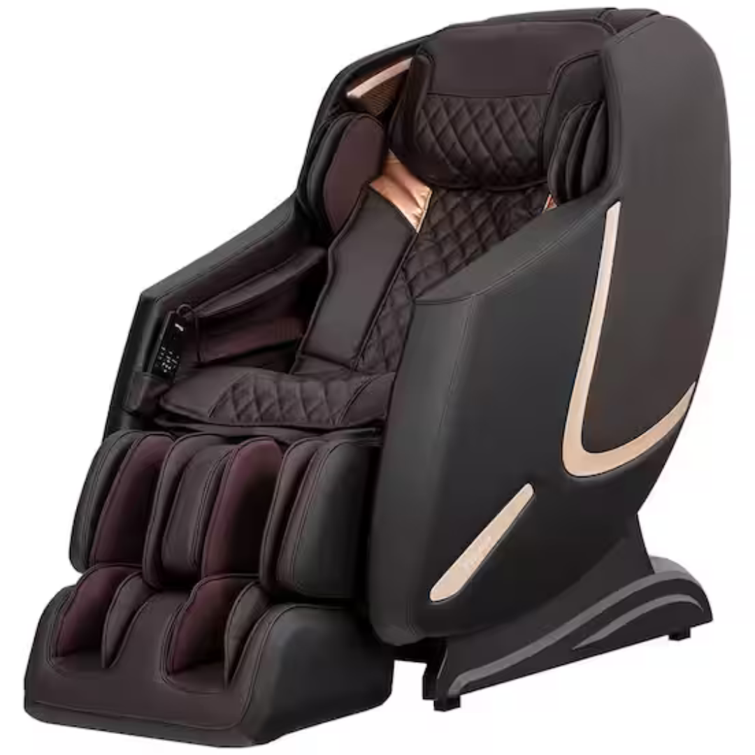 TITAN Prestige Faux Leather Reclining 3D Massage Chair (2 Colors)