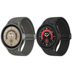 Samsung Galaxy Watch5 Pro 45mm Titanium Smartwatch [Refurbished]