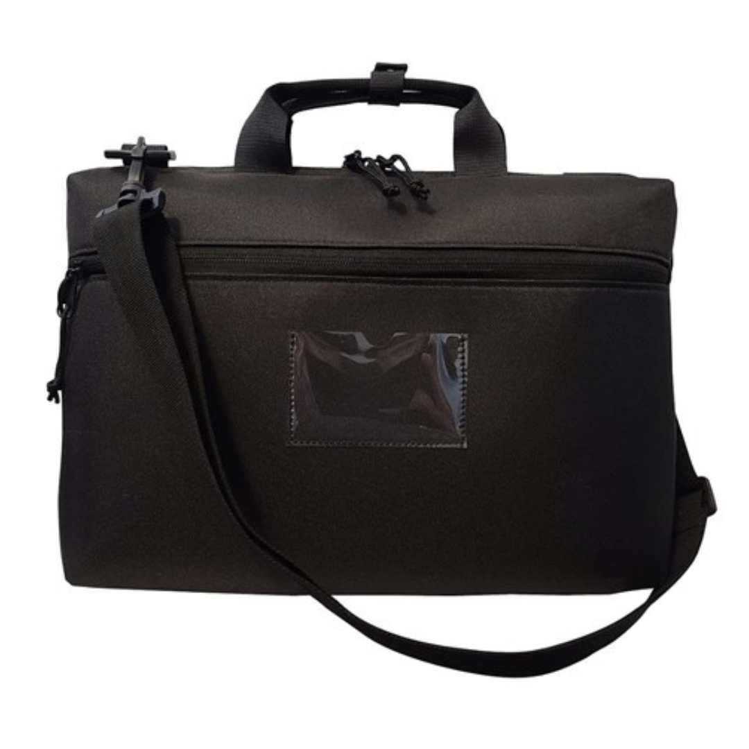 OtterBox Ottershell Series 11"-11.6" Portfolio Laptop Bag (Black)