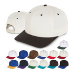 6-Pack Retro Unisex Throwback Hats