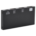 Amazon Basics 1 In 2 Out 4K 60Hz HDMI Splitter For Dual Monitors