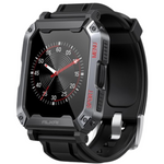 Alkai Rugged And Military AI Assistant Smart Watch