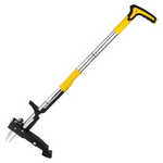 Heavy Duty Long Handle 41" Stand-Up Weed Puller Tool