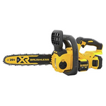 DEWALT 20V MAX 12" Cordless Chainsaw Kit With (1) 5 Ah Battery & Charger