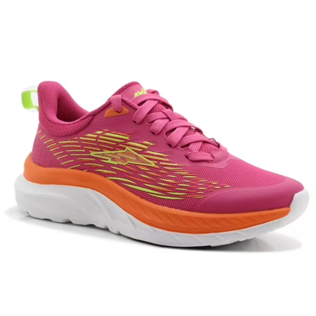 Avia Womens Jumbo Sneakers