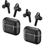 2-Pack Skullcandy Indy Evo Bluetooth In-Ear Earbud