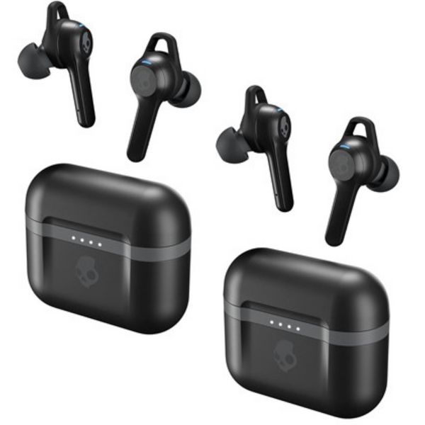 2-Pack Skullcandy Indy Evo Bluetooth In-Ear Earbud