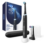 Oral-B iO Deep Clean + Whiten Rechargeable Electric Toothbrush With 3 Brush Heads