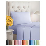 3-Piece Extra Soft Twin XL Size Bed Sheets