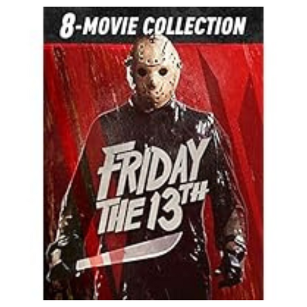 Friday The 13th 8-Movie Collection Digital HD