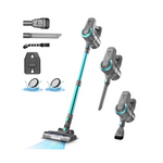 DEVOAC Cordless Ultra-Lightweight Stick Vacuum Cleaner