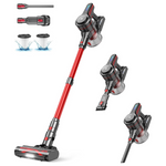 6-in-1 Lightweight Cordless Stick Vacuum Cleaner