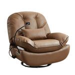 360 Round Swivel Rocking Glider Chair