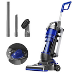 Aspiron 1200W 25Kpa 5-Mode Bagless Upright Vacuum Cleaner