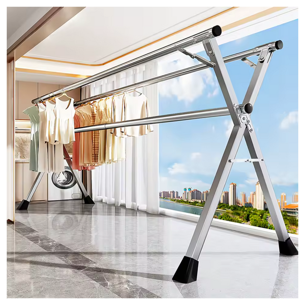 Stainless Steel Clothes Drying Rack