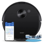 Ecovacs Deebot N8 Pro Robotic Vacuum And Mop