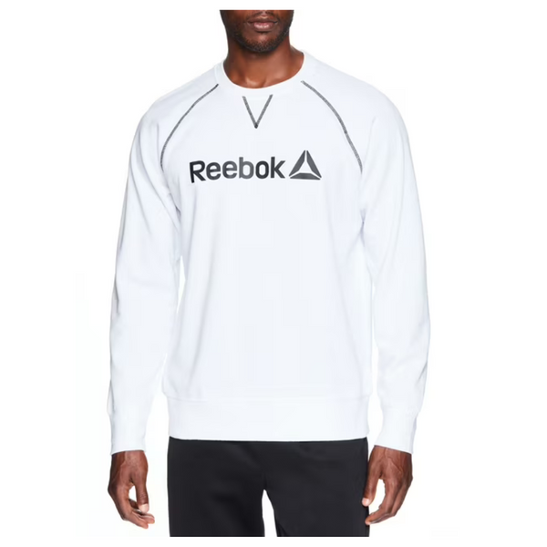 Reebok Men's Crewneck Sweatshirt