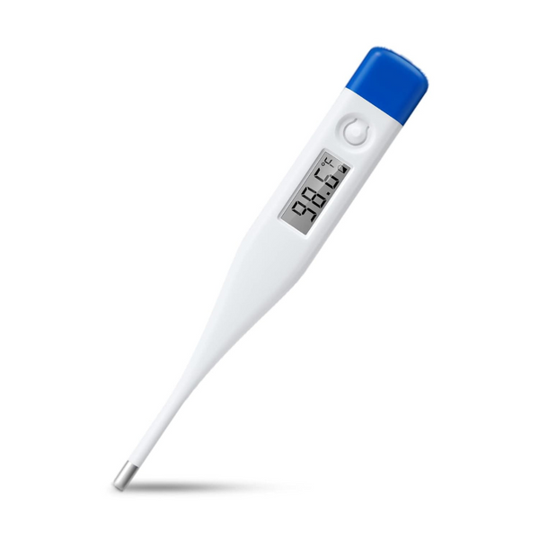Digital Oral Thermometer With C/F Switchable
