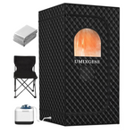 Portable Sauna With Ten Aluminium Foil Heating Blankets