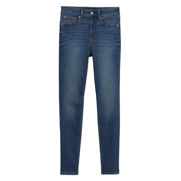 Gap Factory Women's High Rise Universal Skinny Jeans