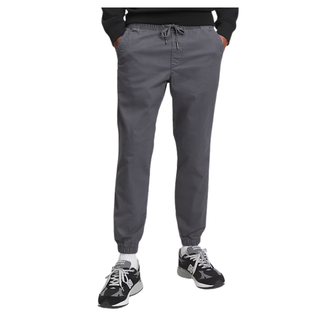 Gap Factory Men's GapFlex Essential Joggers (Dark Pearl)