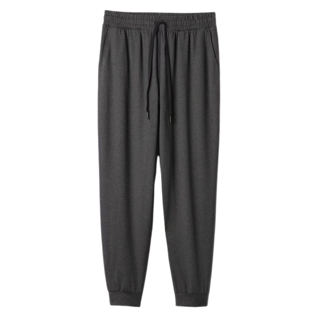 Gap Factory Women's GapFit Mid Rise Brushed Jersey Joggers