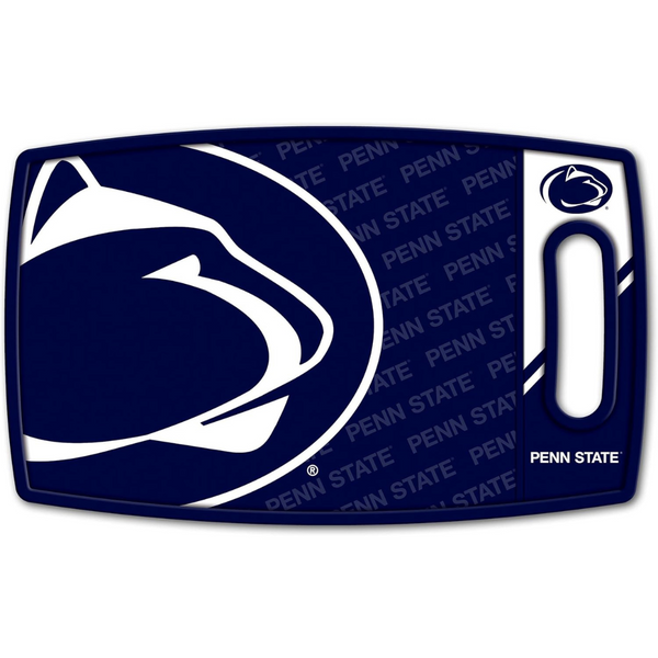 YouTheFan NCAA Logo Series Cutting Board (Various)