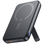 Chusii 12000mAh Wireless Magnetic Portable Power Bank