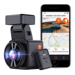 Vantrue E1-G WiFi Mini Dash Cam With Voice Control & GPS