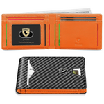 Men's Slim RFID Wallet With 11 Card Slots
