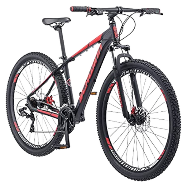 Schwinn Men's Bonafide Front Suspension 29" Wheels Mountain Bike
