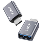 2-Pack Anker High-Speed Data Transfer USB C Adapter