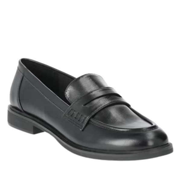 Time And Tru Women's Penny Loafers (2 Colors)