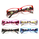 5-Pack Unisex Blue Light Blocking Reading Glasses