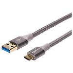 10ft 5Gbps USB-C To USB-A 3.1 Gen 1 Fast Charger Cable