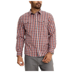 Jockey Men's Casualwear Outdoors Button Up Shirt