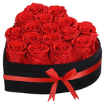 16-Piece Luxury Preserved Flowers Real Roses Gifts (Various)