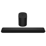 Vizio 2.1-Ch Soundbar W/ Wireless Subwoofer, Bluetooth, Dolby Atmos