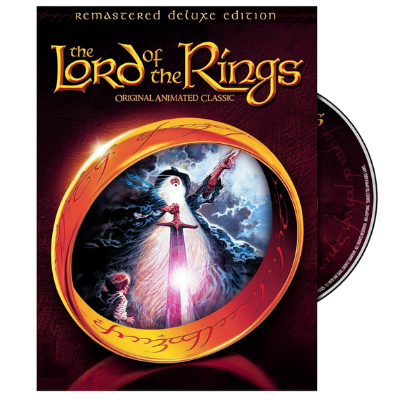 The Lord Of The Rings: 1978 Animated Movie (Remastered Deluxe Edition)