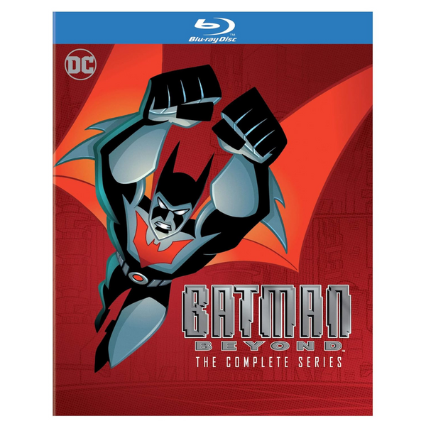 Batman Beyond The Complete Series (Blu-ray)