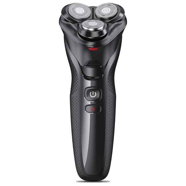 Men's 3-in-1 IPX7 Waterproof Cordless Electric Razor