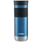 20-Oz Contigo Vacuum-Insulated Stainless Steel Mug