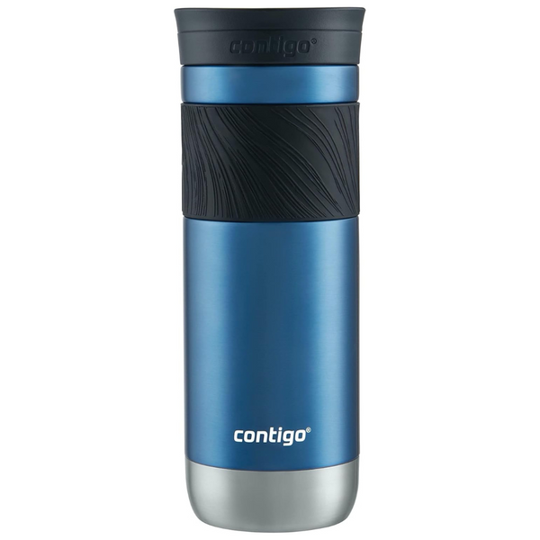 20-Oz Contigo Vacuum-Insulated Stainless Steel Mug