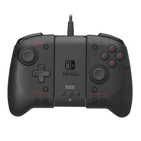 Hori Split Pad Pro Attachment Set For Nintendo Switch