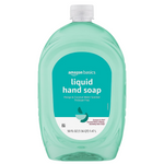 Amazon Basics Liquid Hand Soap Refill, 56oz