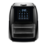 Chefman 6.3-Qt Digital Air Fryer Rotisserie Dehydrator Oven