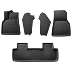 Spigen WeatherBloc Floor Mat Set For Tesla