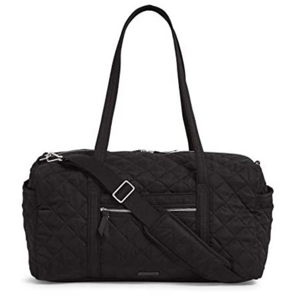 Vera Bradley Performance Twill Medium Travel Duffle Bag
